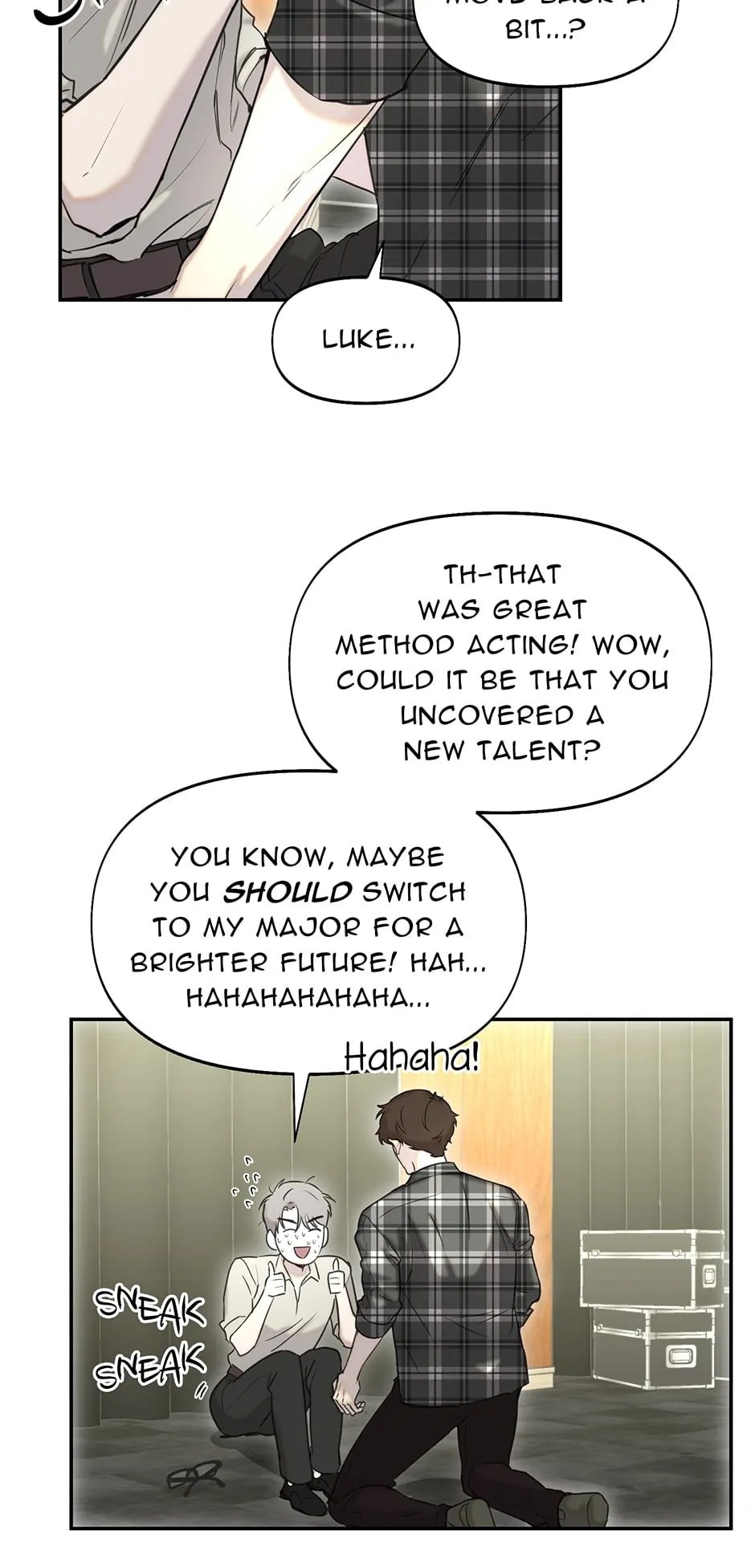 Nerd Project, Chapter 18 image 27
